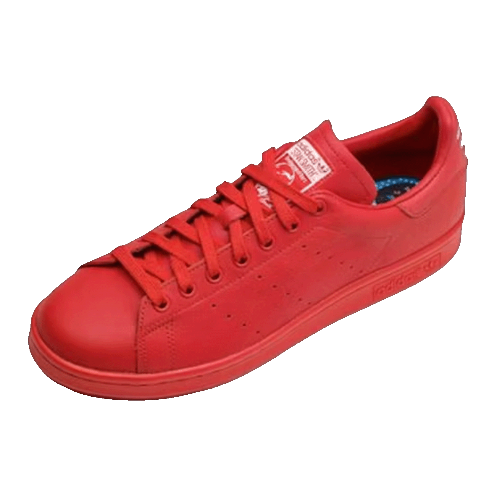 adidas Stan Smith Pharrell Red Side B25385