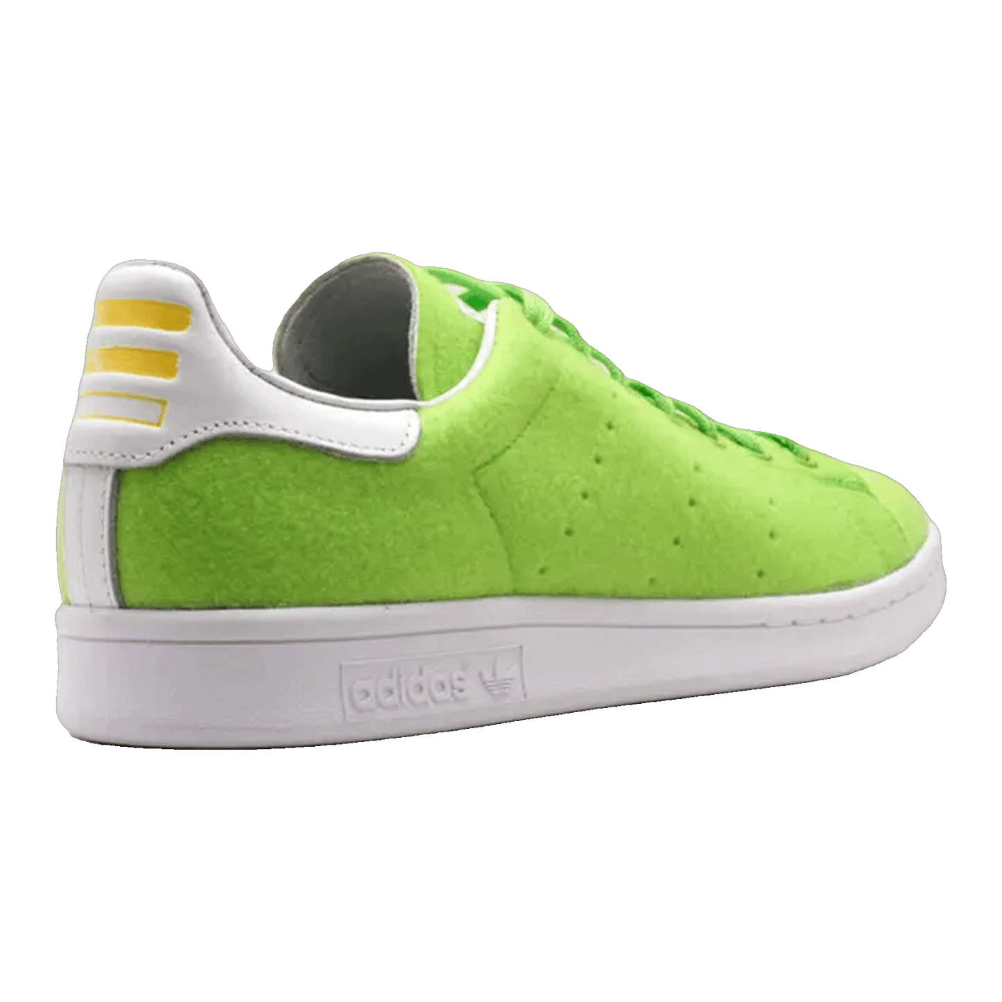 adidas Stan Smith Pharrell Tennis Green Back