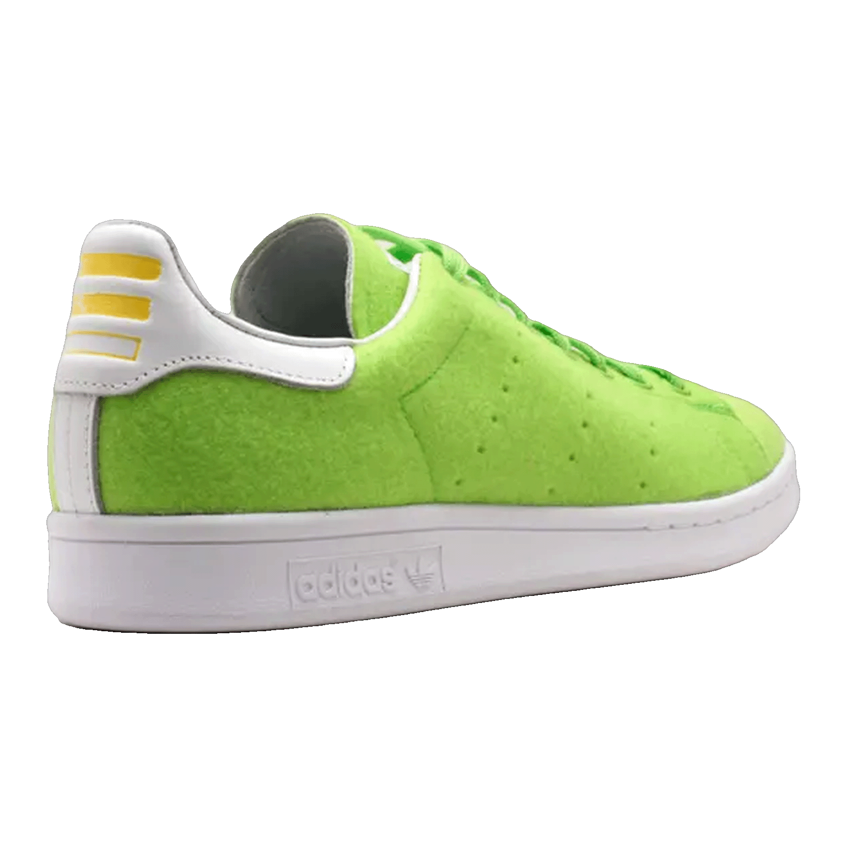 adidas Stan Smith Pharrell Tennis Green Back