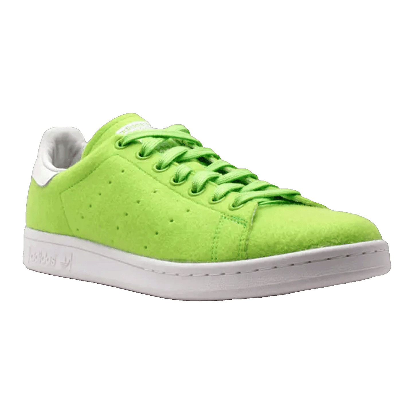 adidas Stan Smith Pharrell Tennis Green Side
