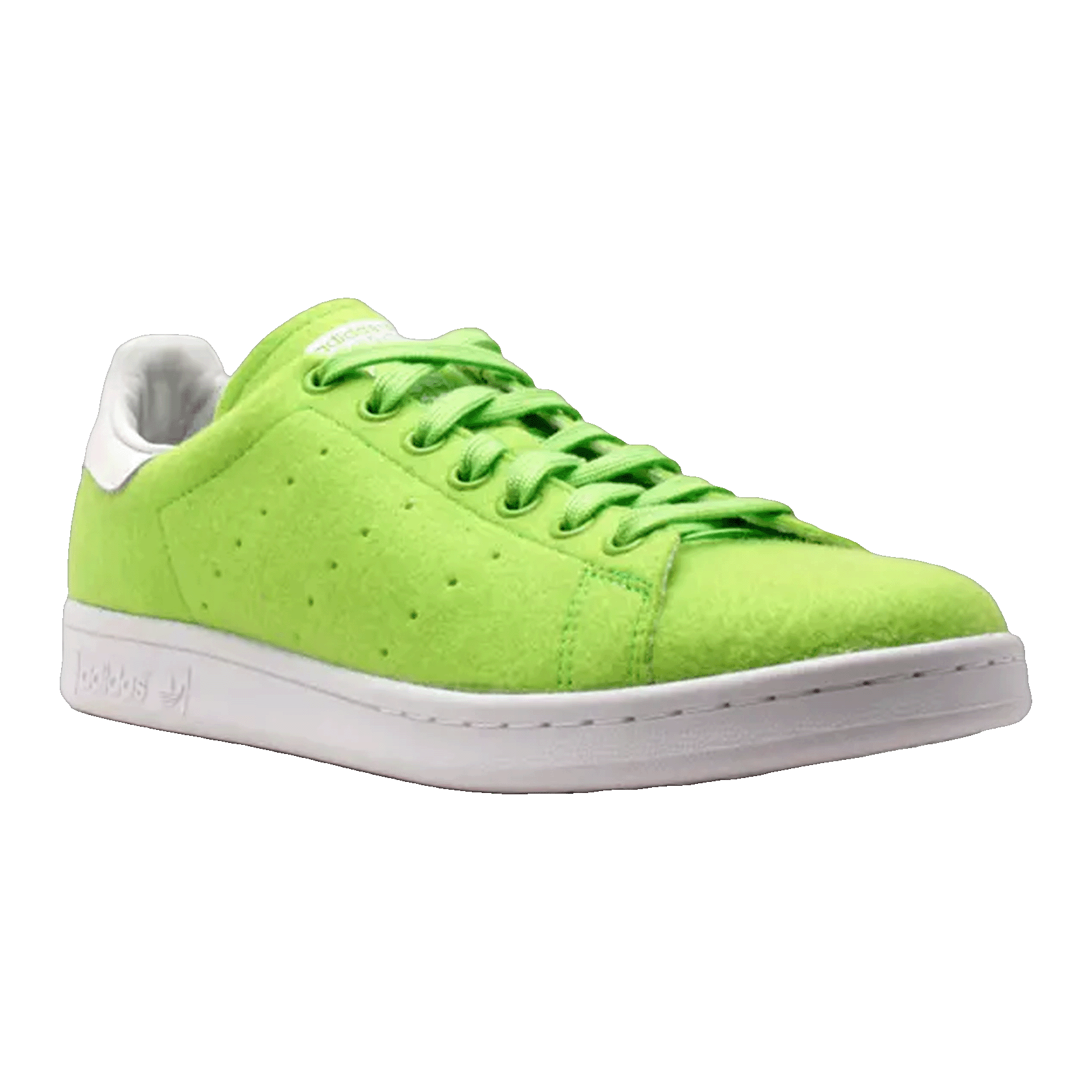 adidas Stan Smith Pharrell Tennis Green Side