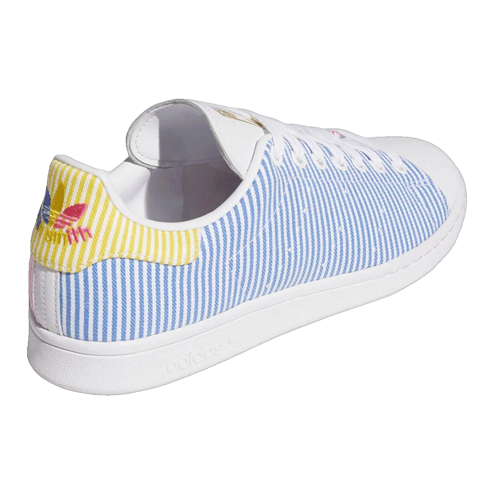 adidas Stan Smith Pride (2020) Back FY9021