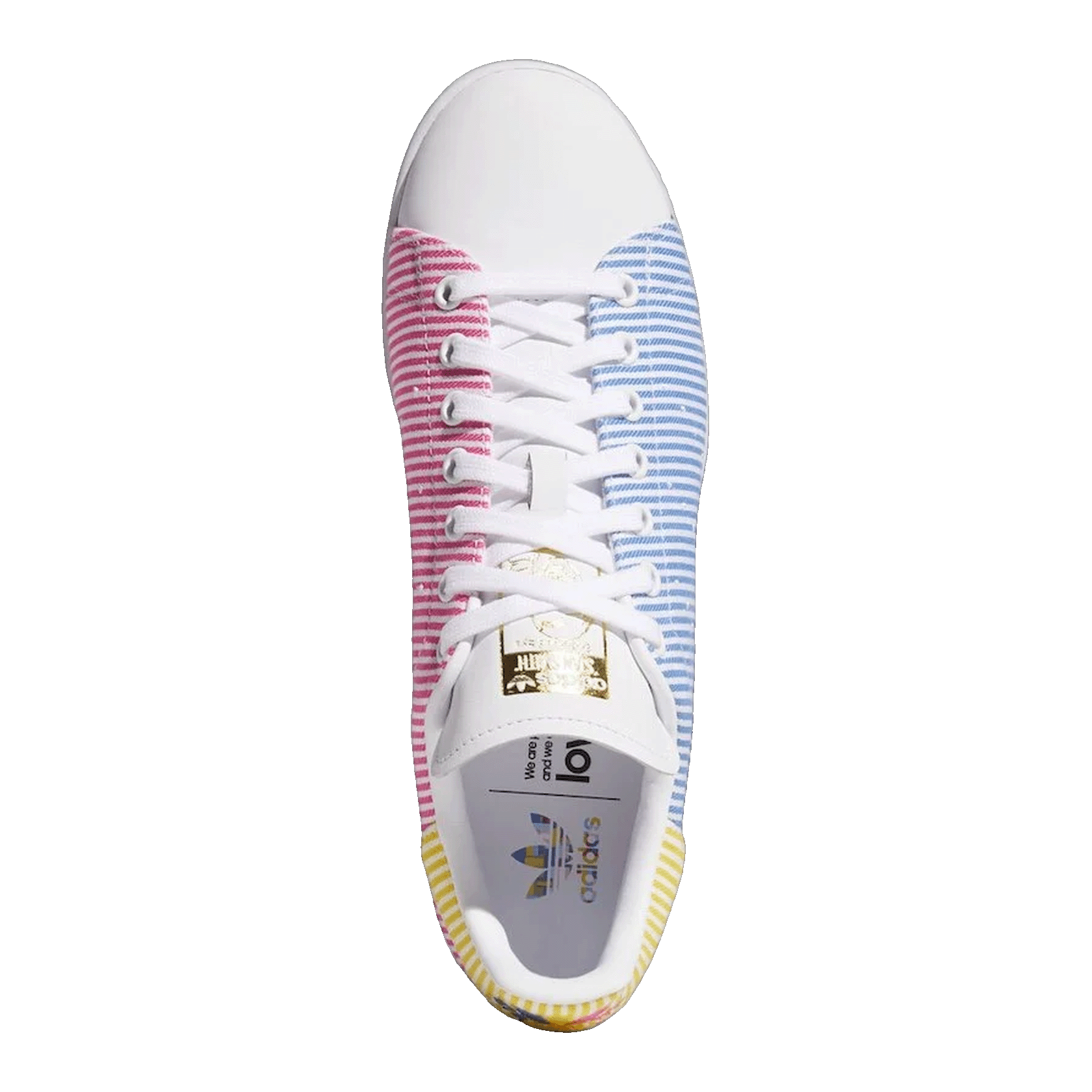 adidas Stan Smith Pride (2020) Oben FY9021