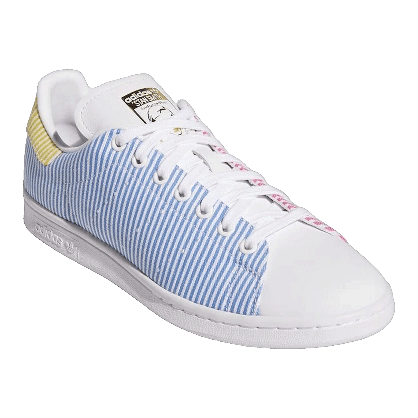 adidas Stan Smith Pride (2020) Side FY9021