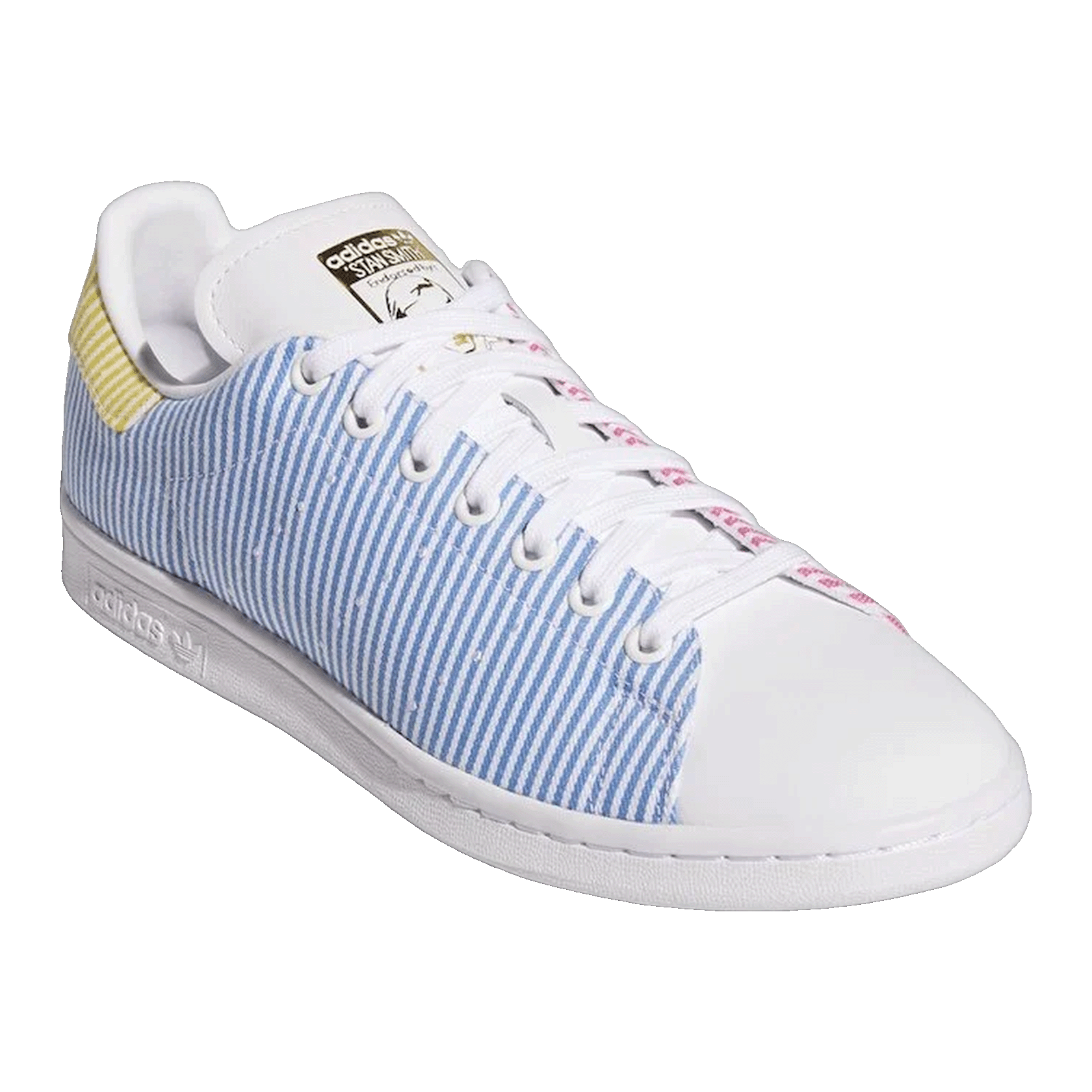 adidas Stan Smith Pride (2020) Side FY9021