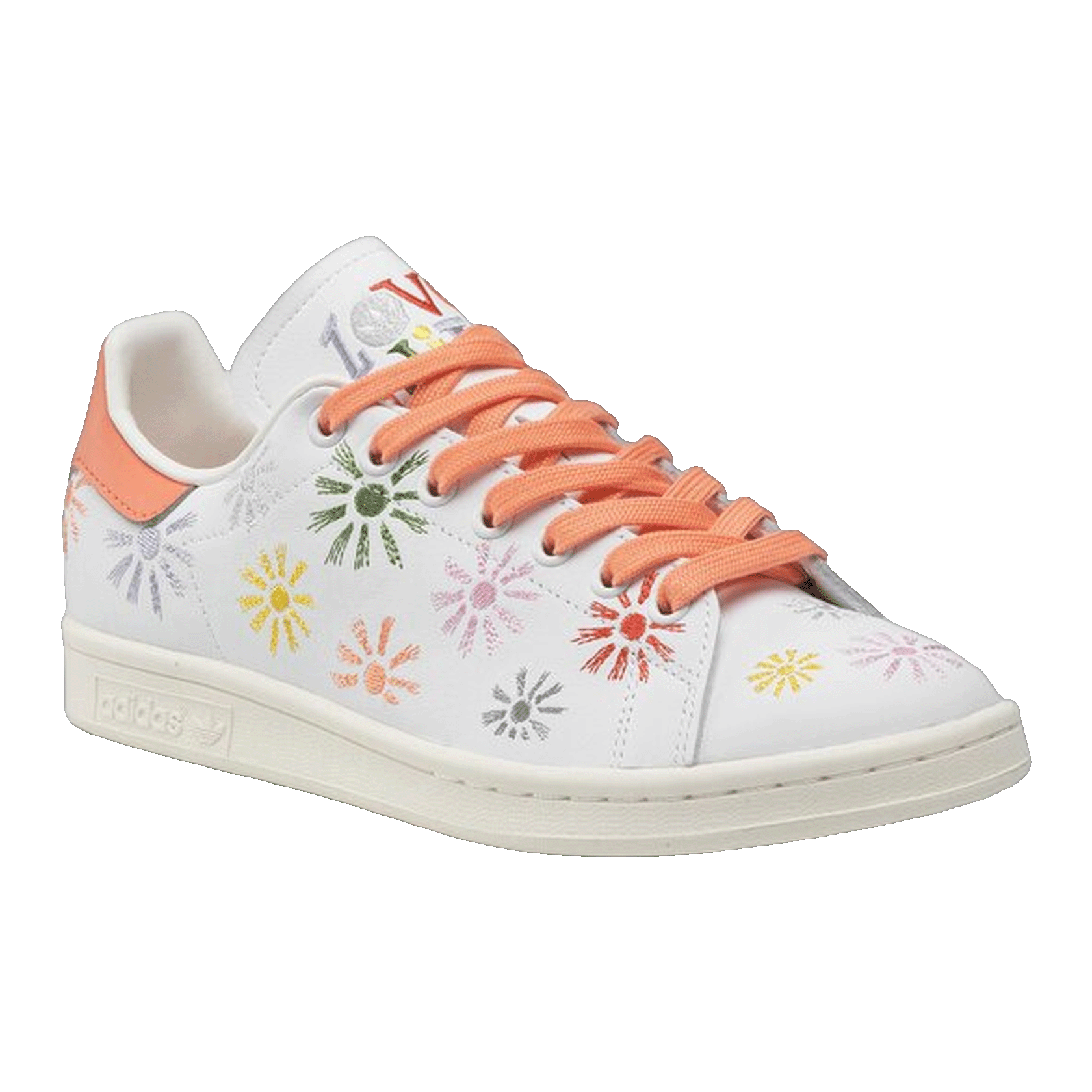 adidas Stan Smith Pride Side GW2417