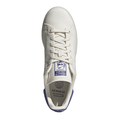 adidas Stan Smith Prime Blue Oben