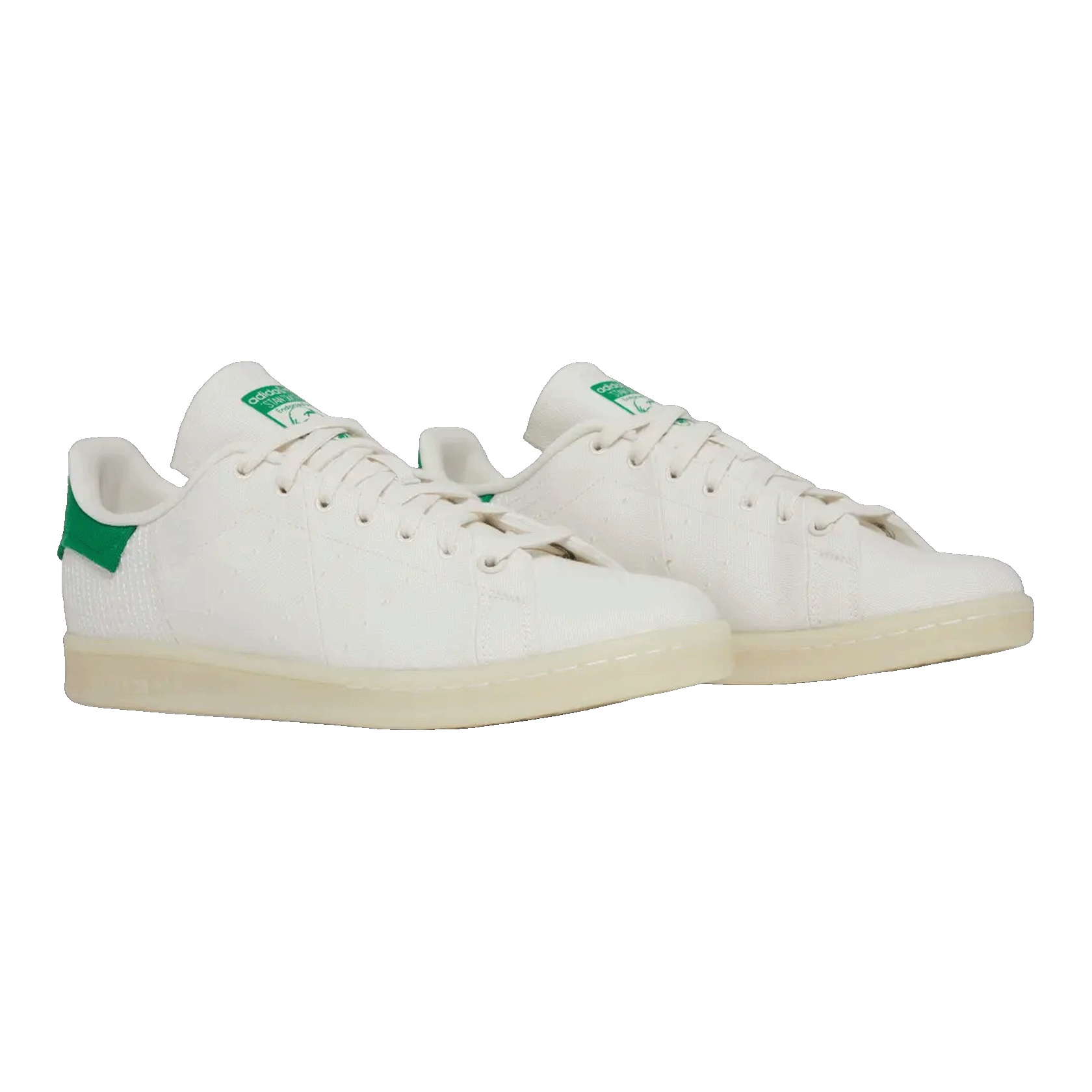 adidas Stan Smith Primeblue White Green Side FX5599