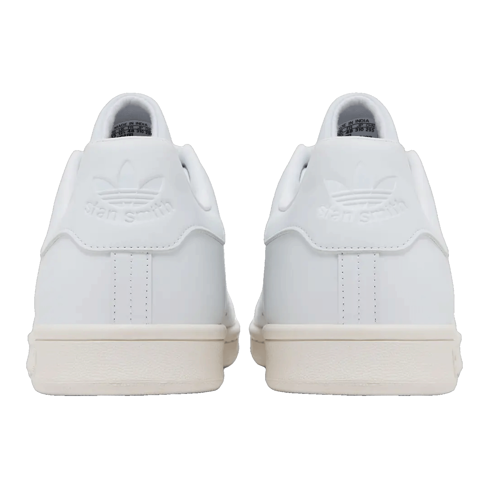 adidas Stan Smith Primegreen Cloud White Back FX5500