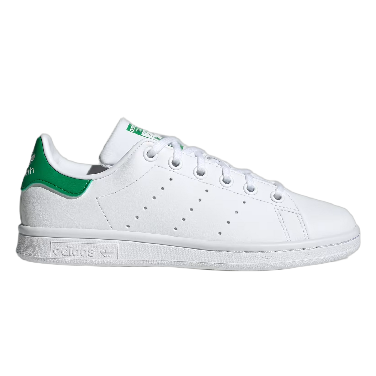 adidas Stan Smith Primegreen Cloud White Green (GS) FX7519