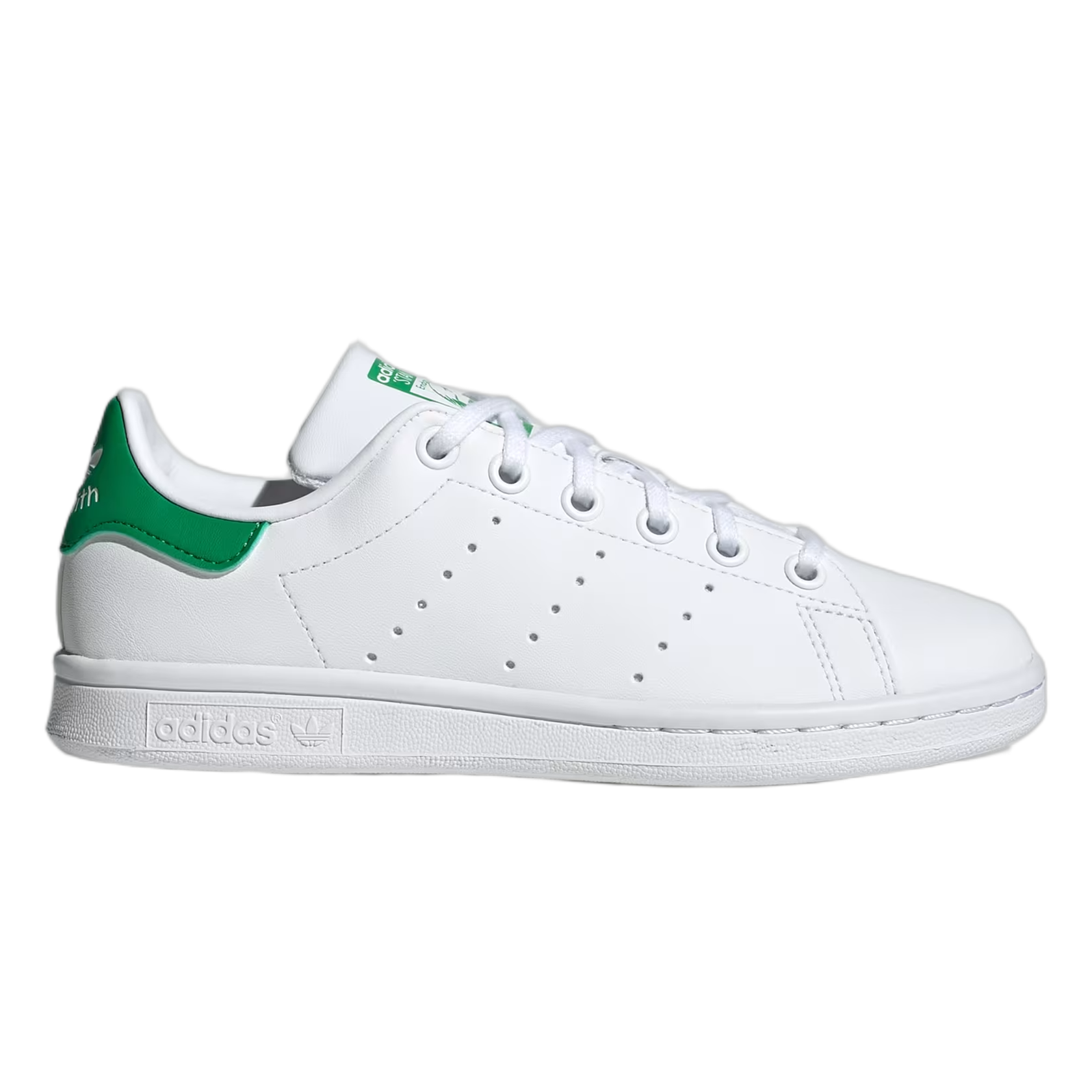 adidas Stan Smith Primegreen Cloud White Green (GS) FX7519