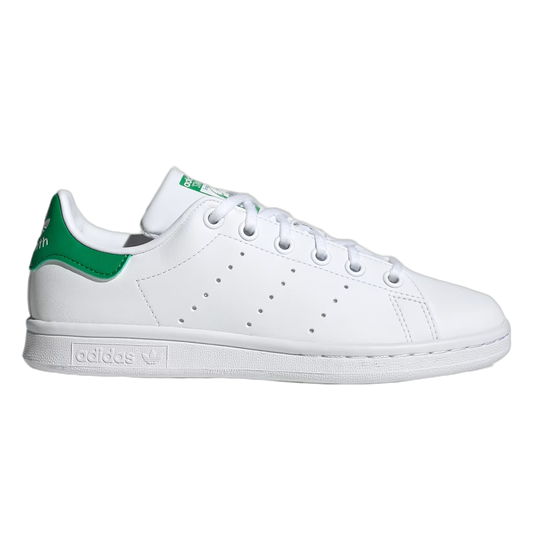 adidas Stan Smith Primegreen Cloud White Green (GS) FX7519