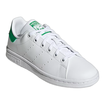 adidas Stan Smith Primegreen Cloud White Green (GS) Side FX7519