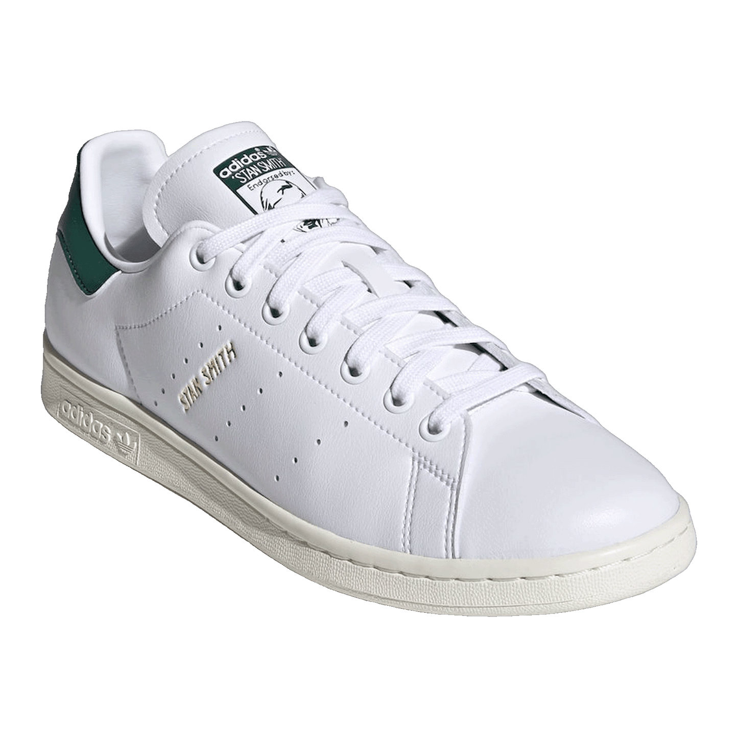 adidas Stan Smith Primegreen Collegiate Green Side FX5522