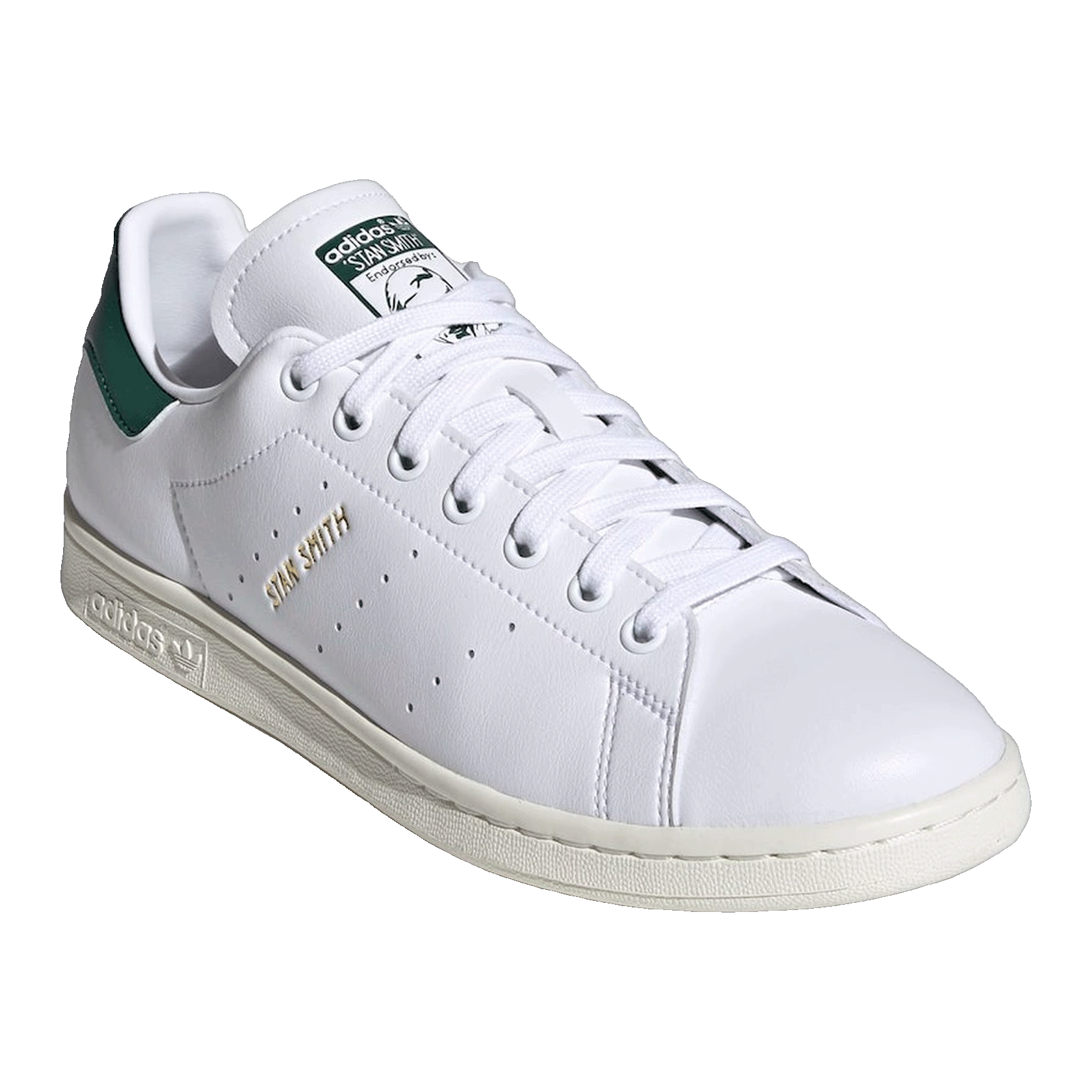adidas Stan Smith Primegreen Collegiate Green Side FX5522