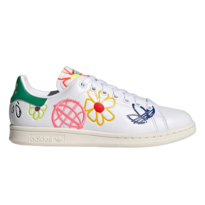 adidas Stan Smith Primegreen Floral (W) FX5653