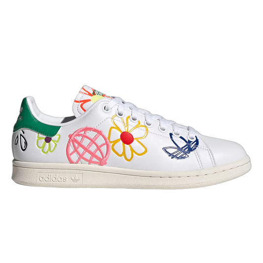adidas Stan Smith Primegreen Floral (W) FX5653