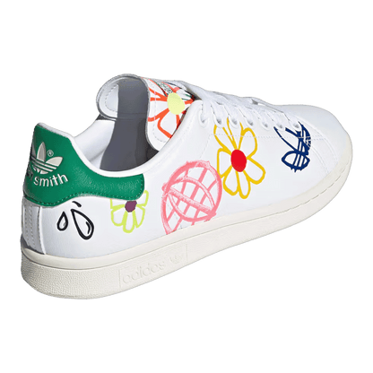 adidas Stan Smith Primegreen Floral (W) Back