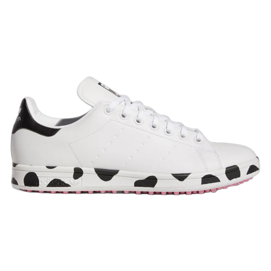 adidas Stan Smith Primegreen LE Spikeless Golf Cow Print GZ6481