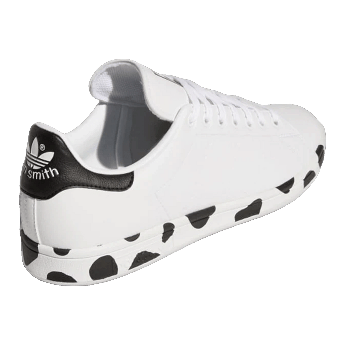 adidas Stan Smith Primegreen LE Spikeless Golf Cow Print Back
