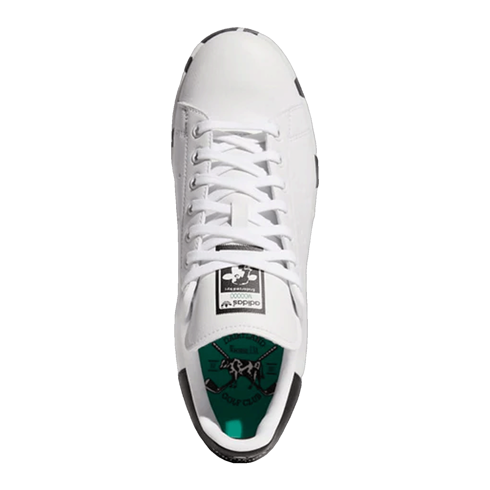 adidas Stan Smith Primegreen LE Spikeless Golf Cow Print Oben
