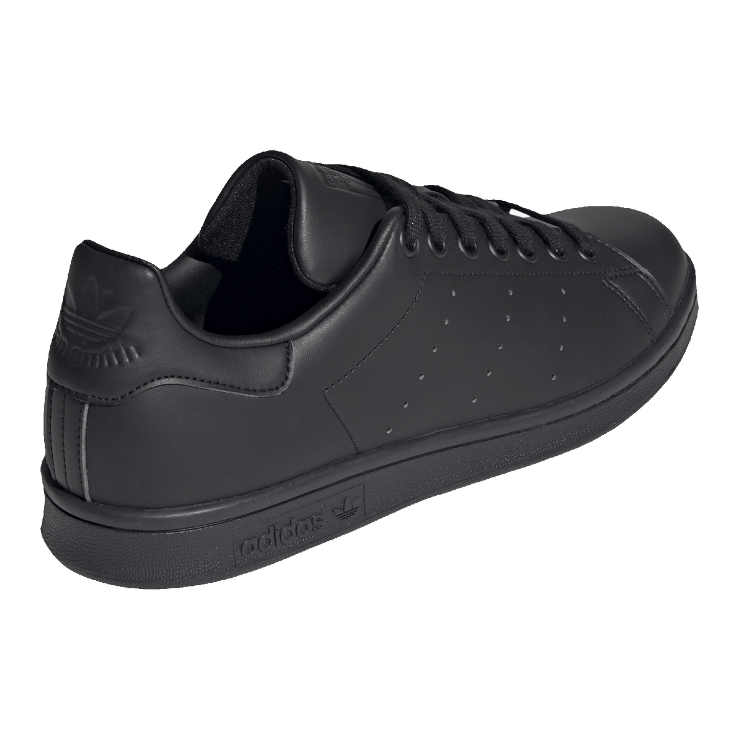 adidas Stan Smith Primegreen Triple Black Back FX5499