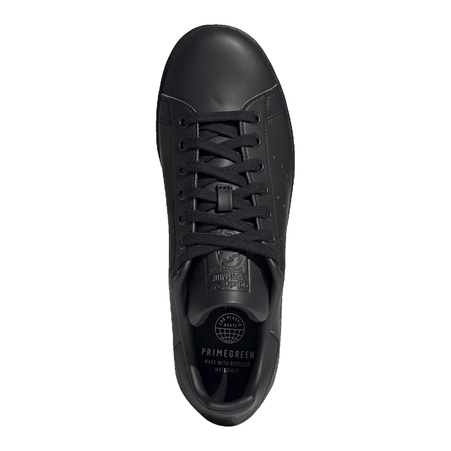 adidas Stan Smith Primegreen Triple Black Oben FX5499