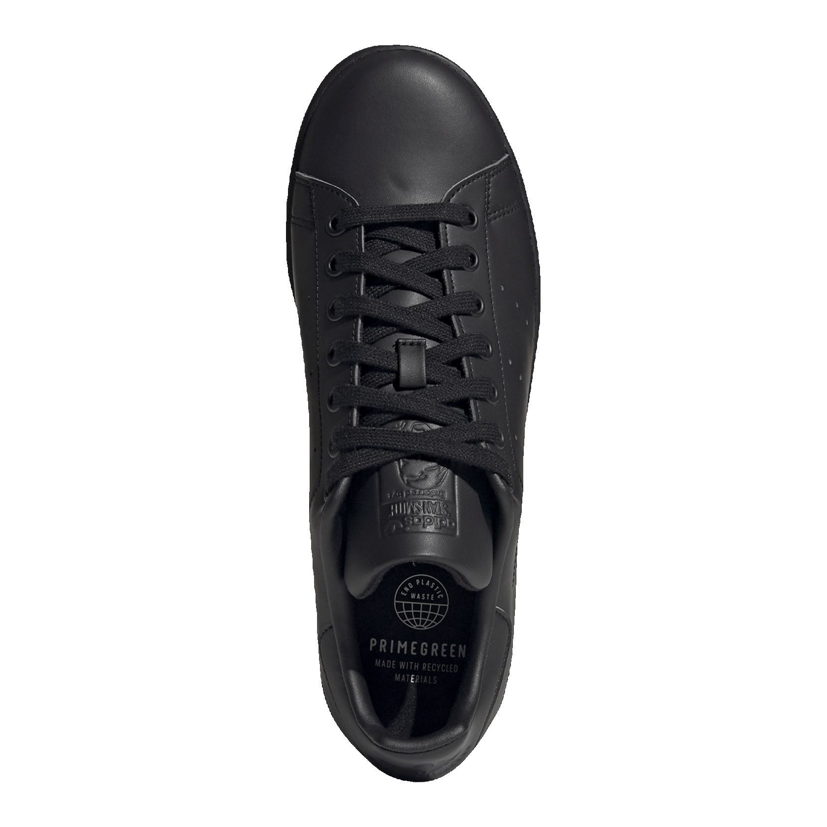 adidas Stan Smith Primegreen Triple Black Oben FX5499