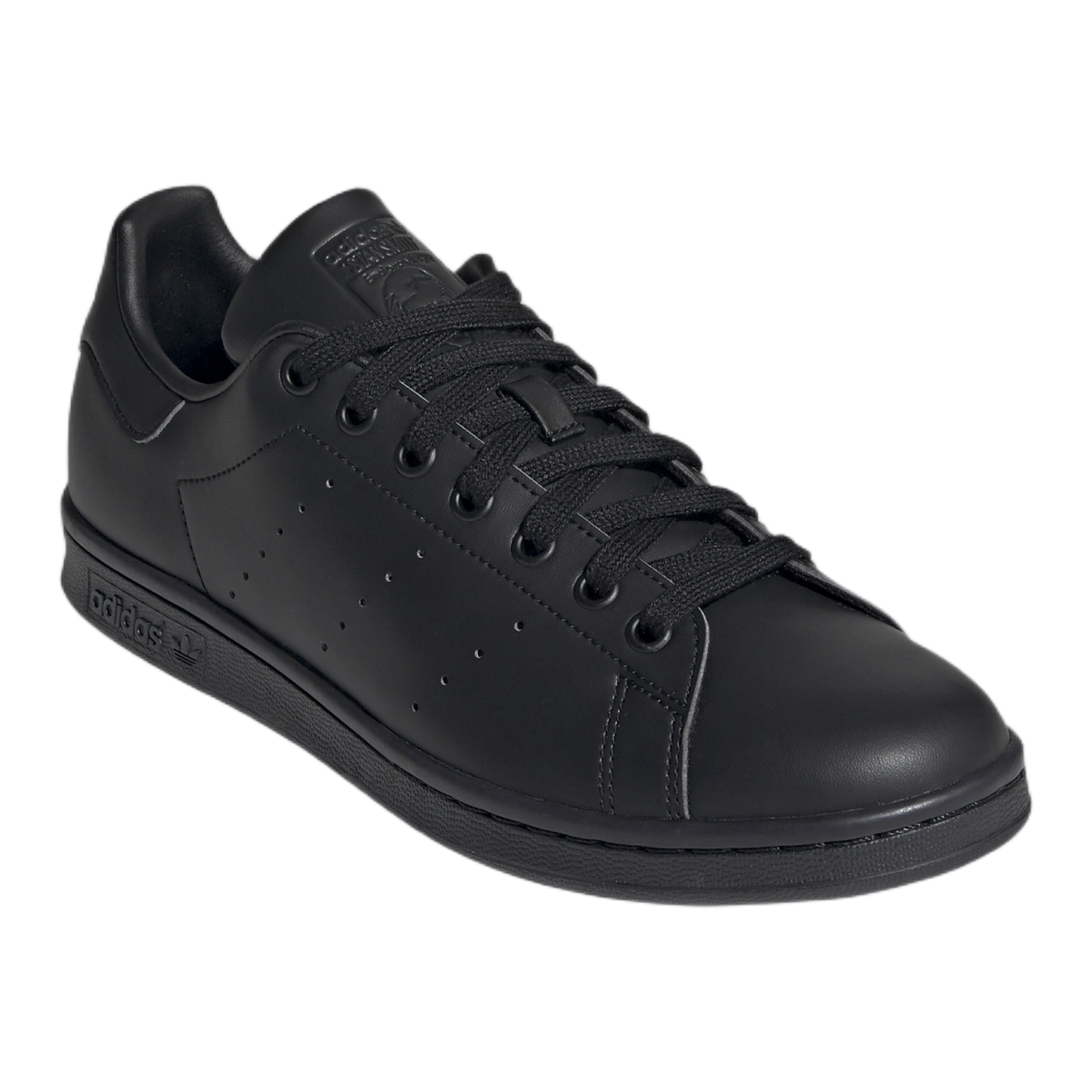 adidas Stan Smith Primegreen Triple Black Side FX5499