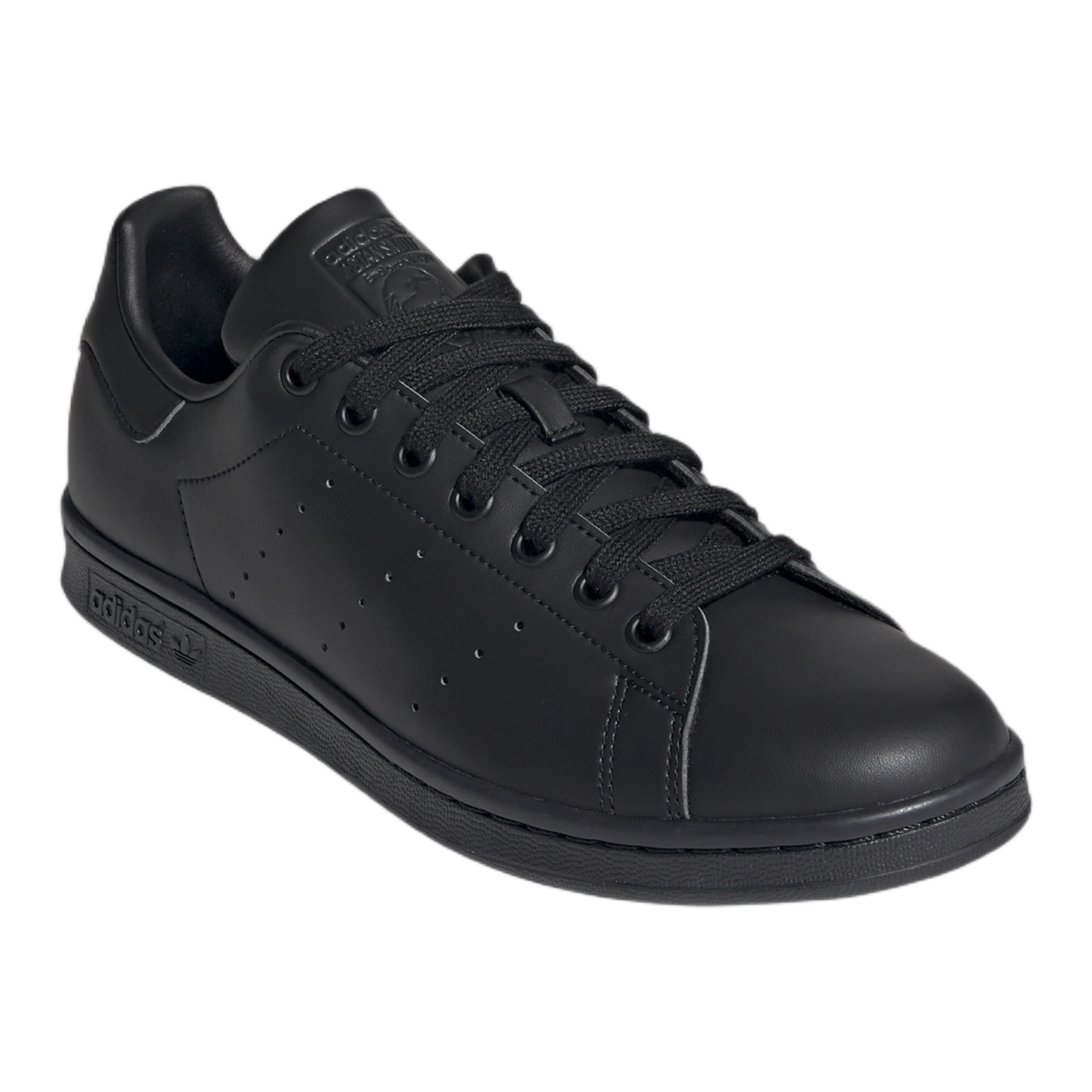 adidas Stan Smith Primegreen Triple Black Side FX5499