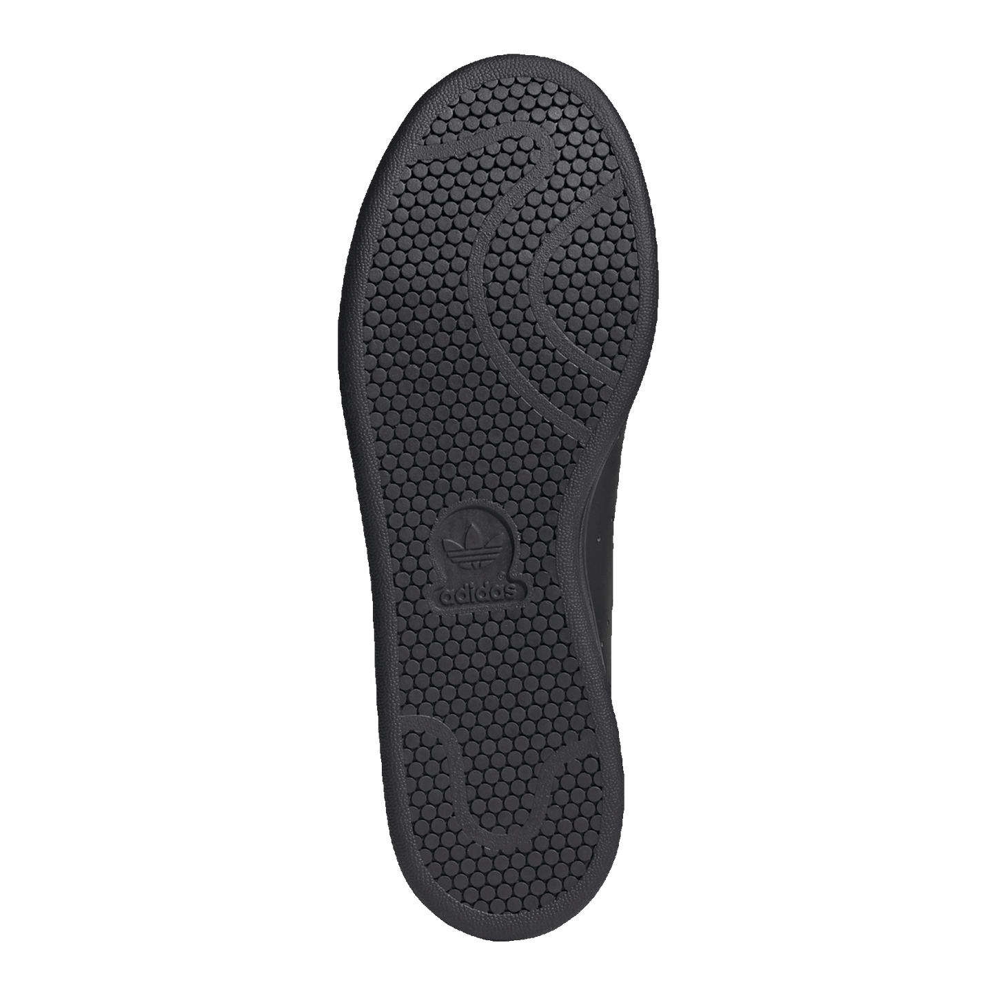 adidas Stan Smith Primegreen Triple Black Sohle FX5499
