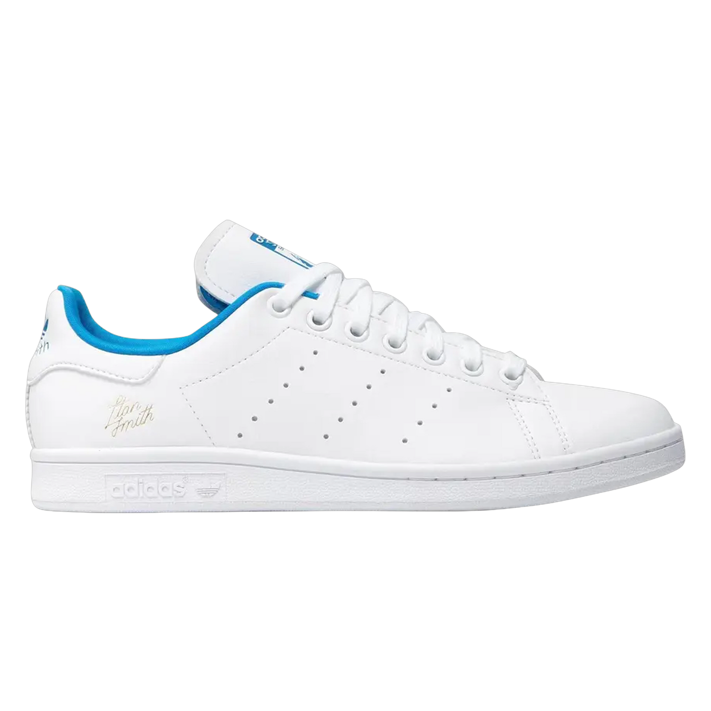 adidas Stan Smith Primegreen White Bright Blue GZ7795