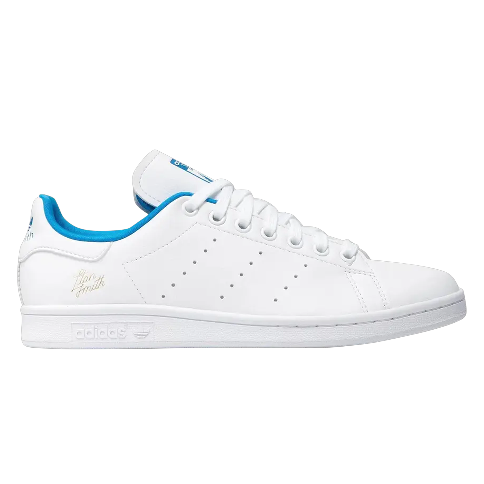 adidas Stan Smith Primegreen White Bright Blue GZ7795