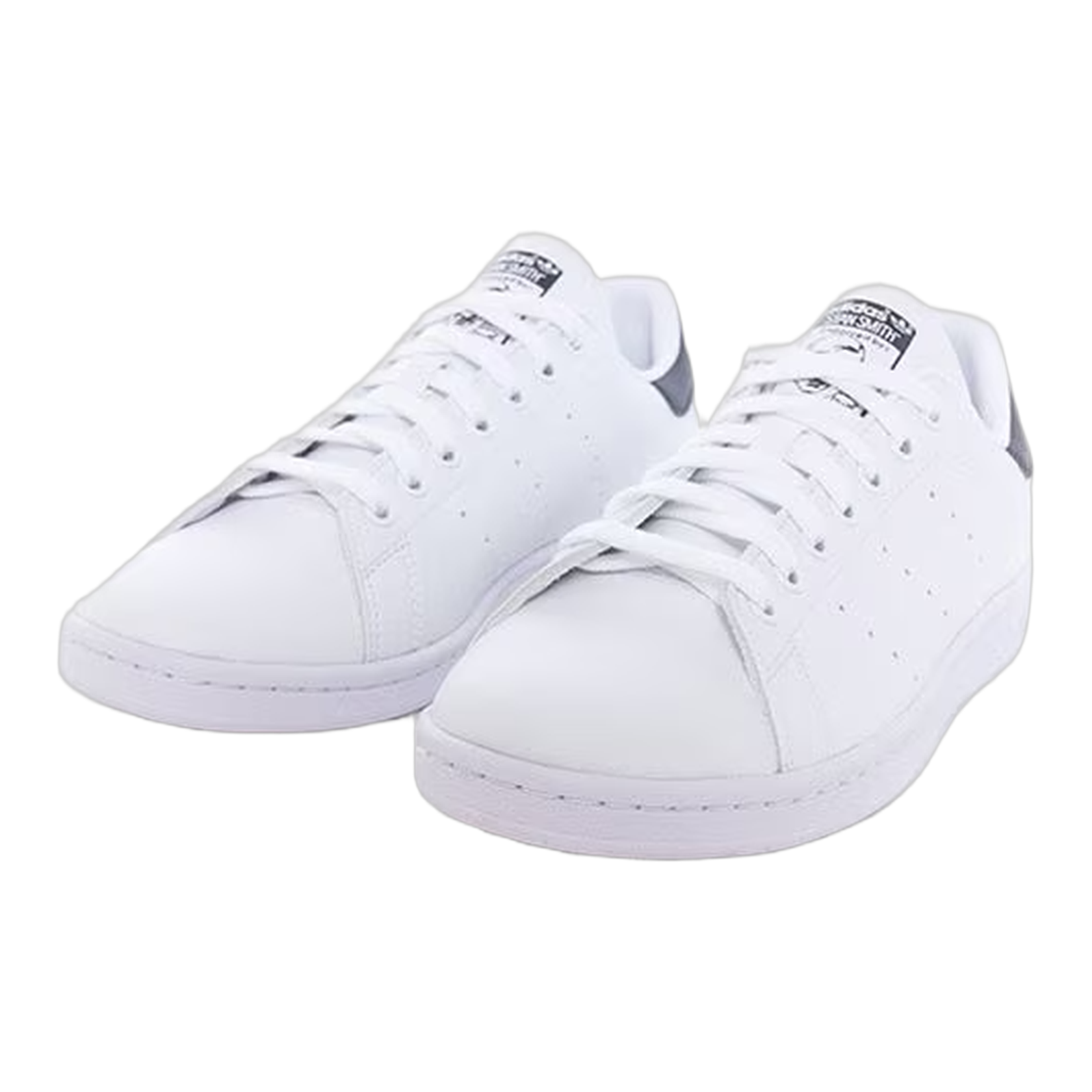 adidas Stan Smith Primegreen White Collegiate Navy Side FX5501