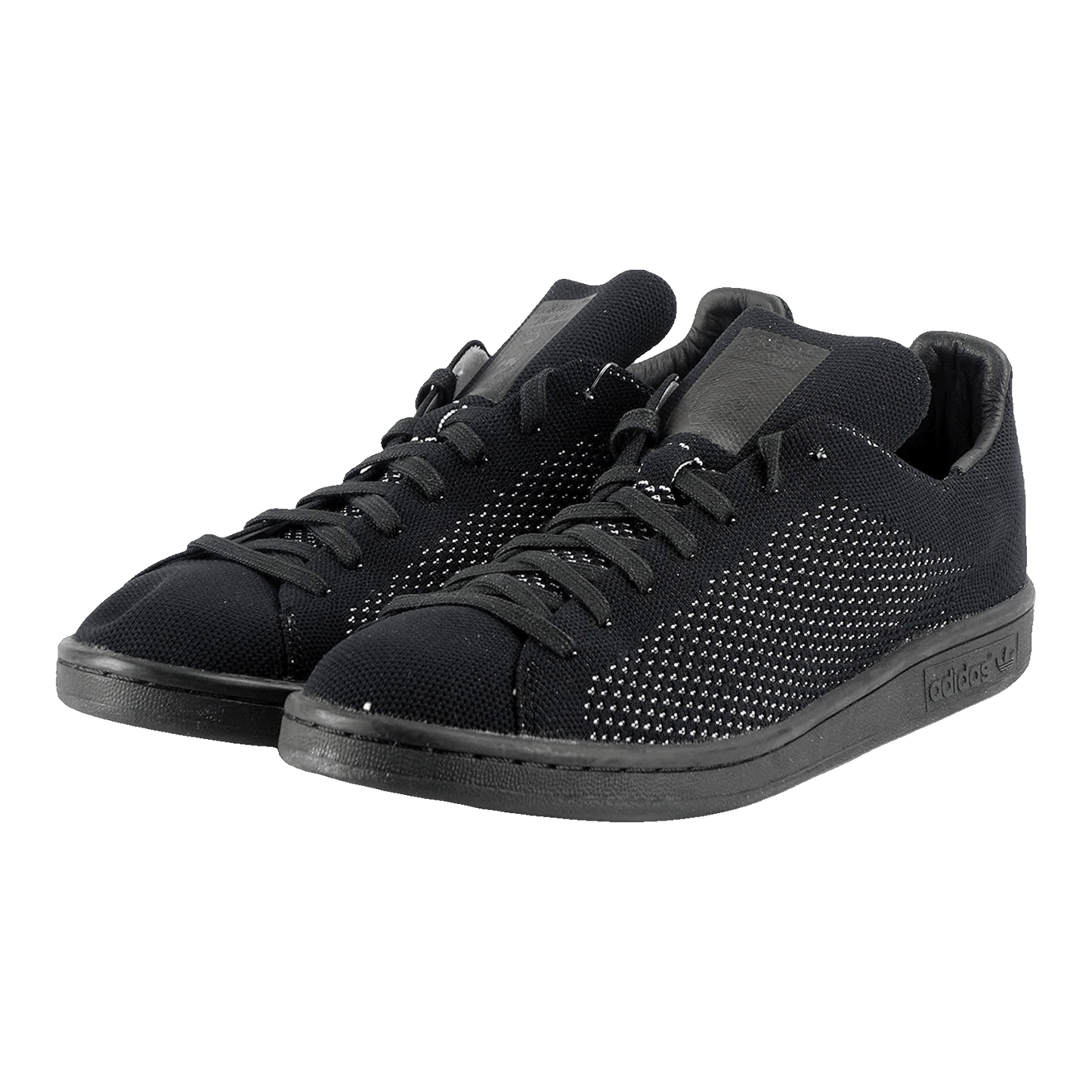 adidas Stan Smith Primeknit Triple Black Side S80065