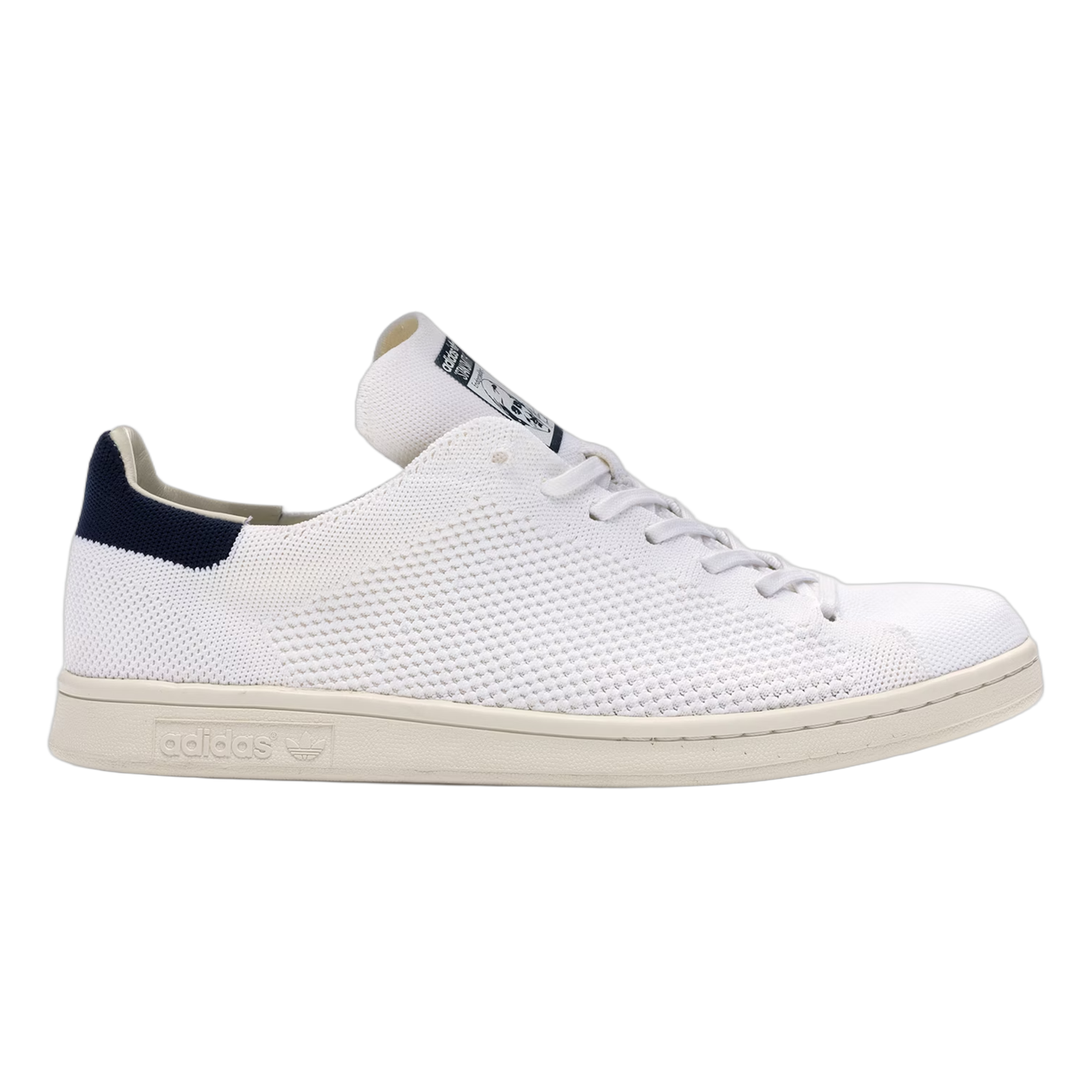 adidas Stan Smith Primeknit White Blue S75148