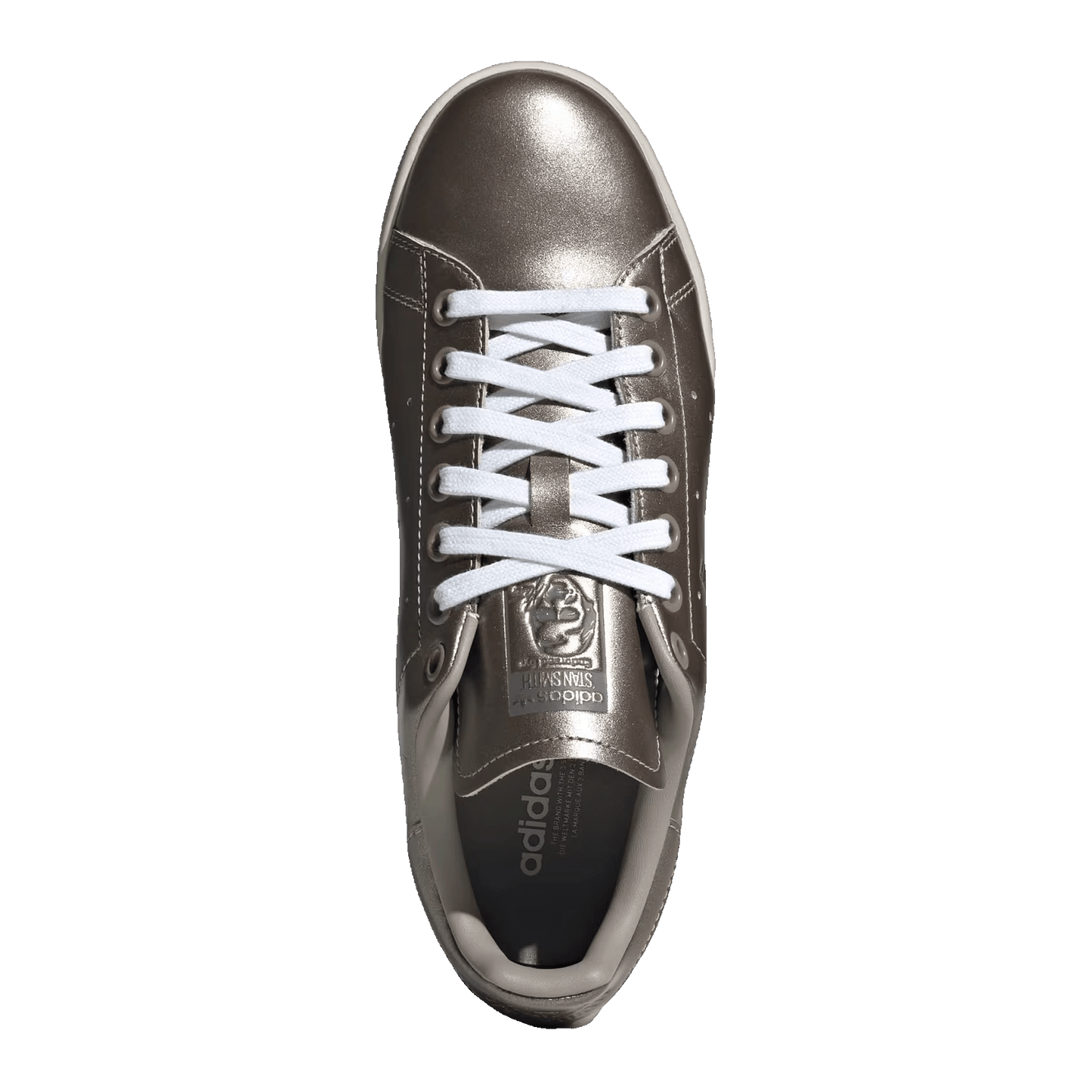 adidas Stan Smith Putty Beige (W) Oben JI2929