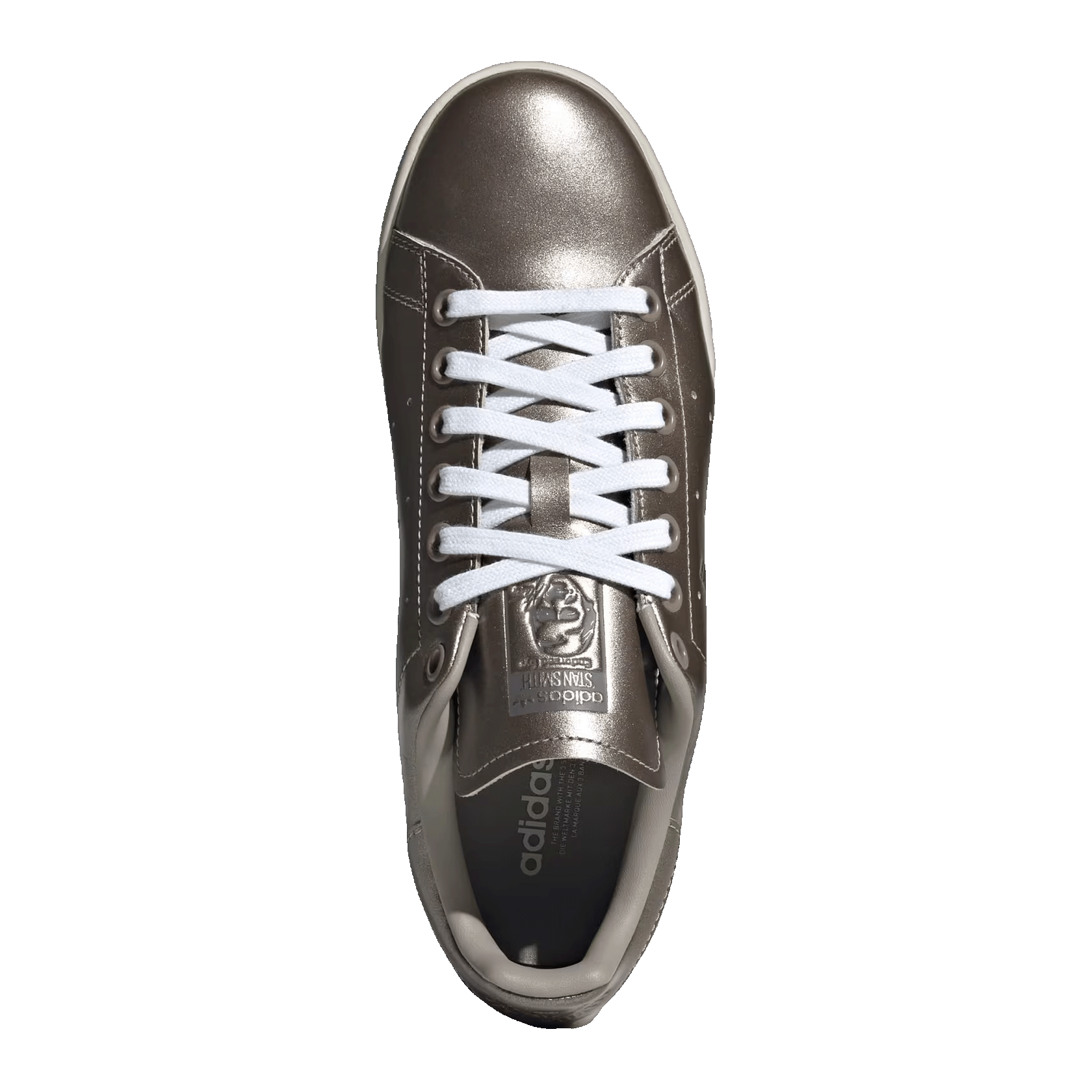 adidas Stan Smith Putty Beige (W) Oben JI2929