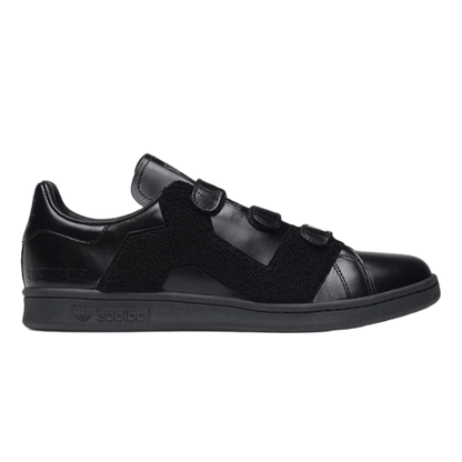 adidas Stan Smith Raf Simons Comfort Badge Black BB6886