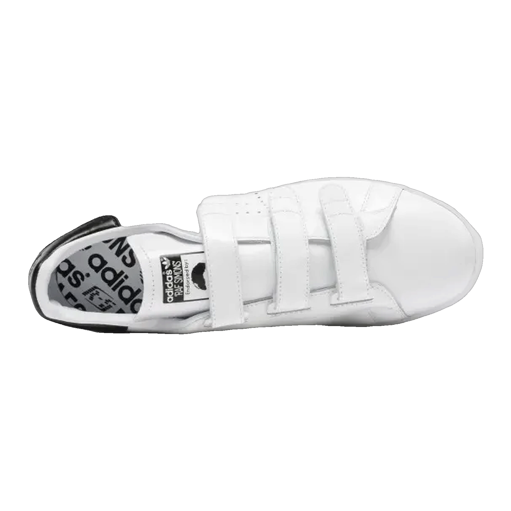 adidas Stan Smith Raf Simons Comfort Celebrity White Oben
