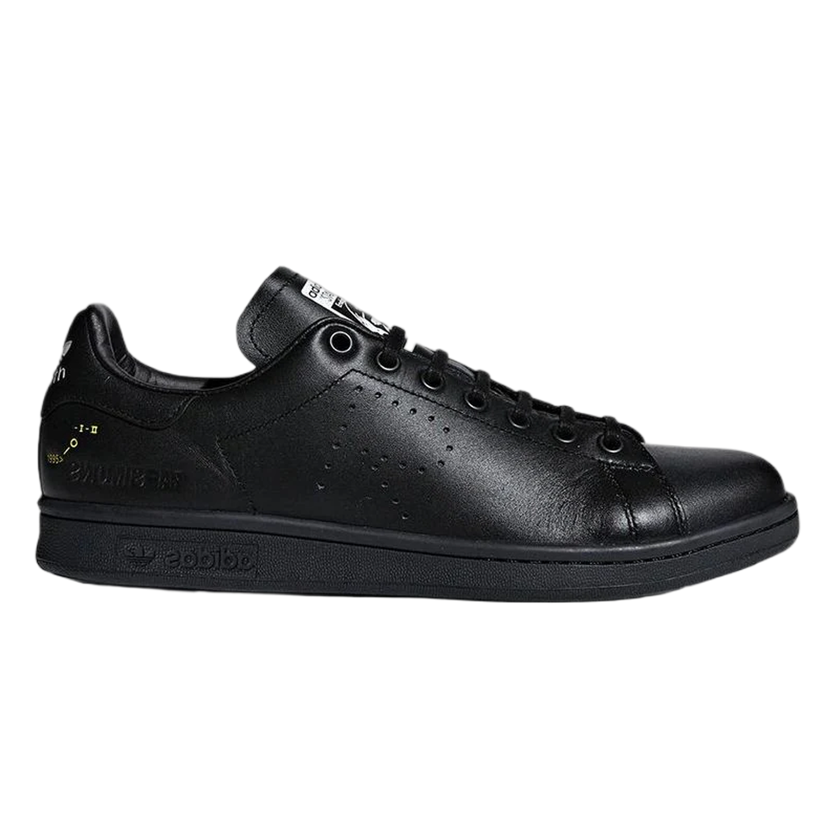 adidas Stan Smith Raf Simons Core Black F34257