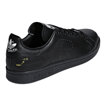 adidas Stan Smith Raf Simons Core Black Back F34257