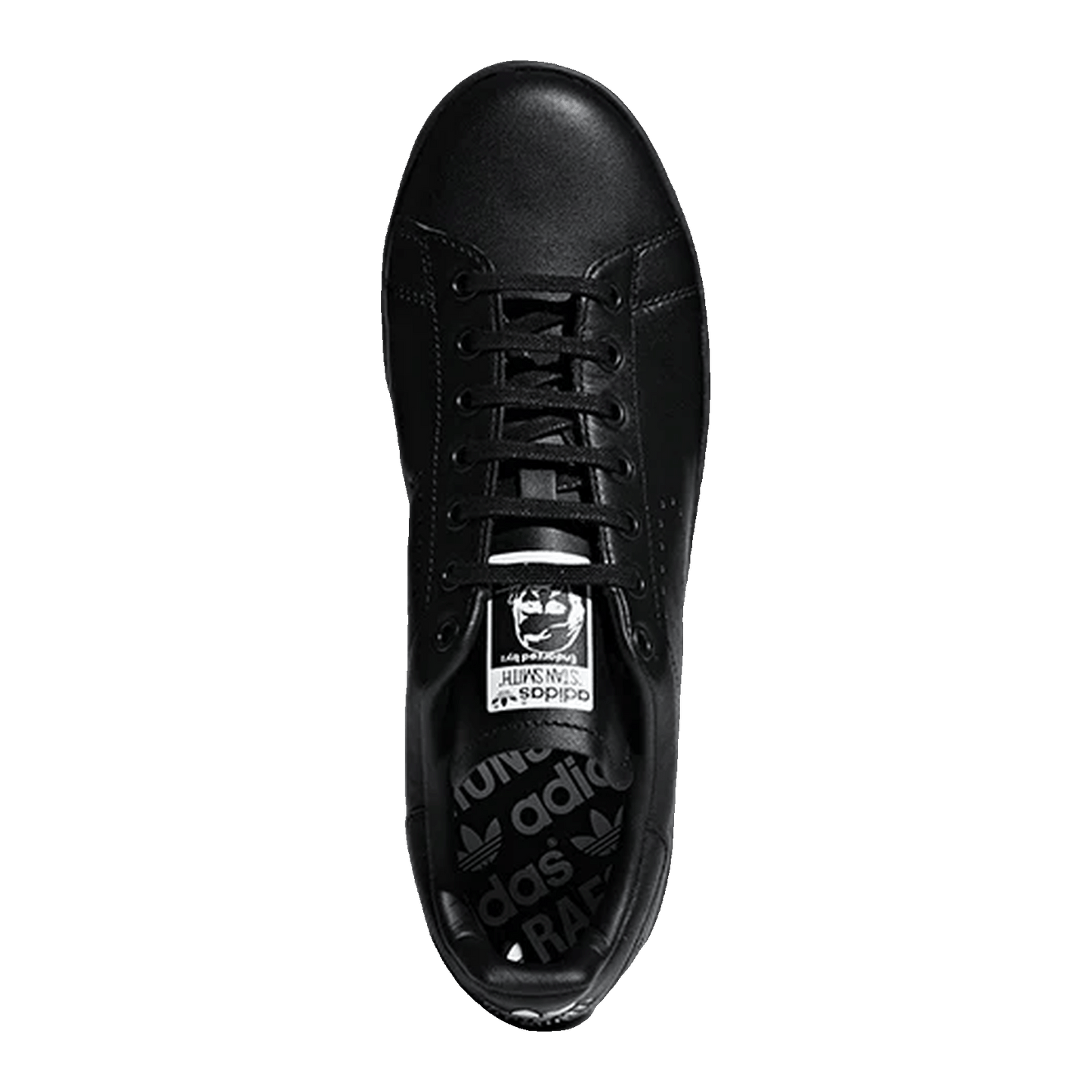 adidas Stan Smith Raf Simons Core Black Oben F34257