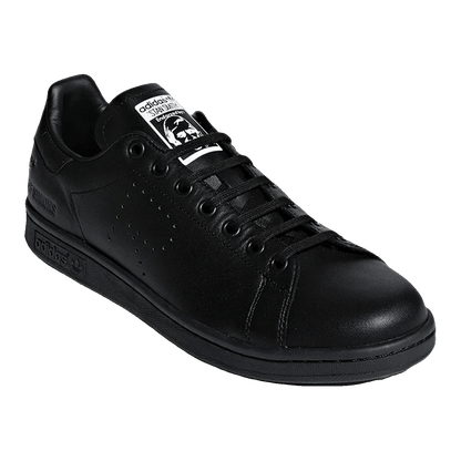 adidas Stan Smith Raf Simons Core Black Side F34257