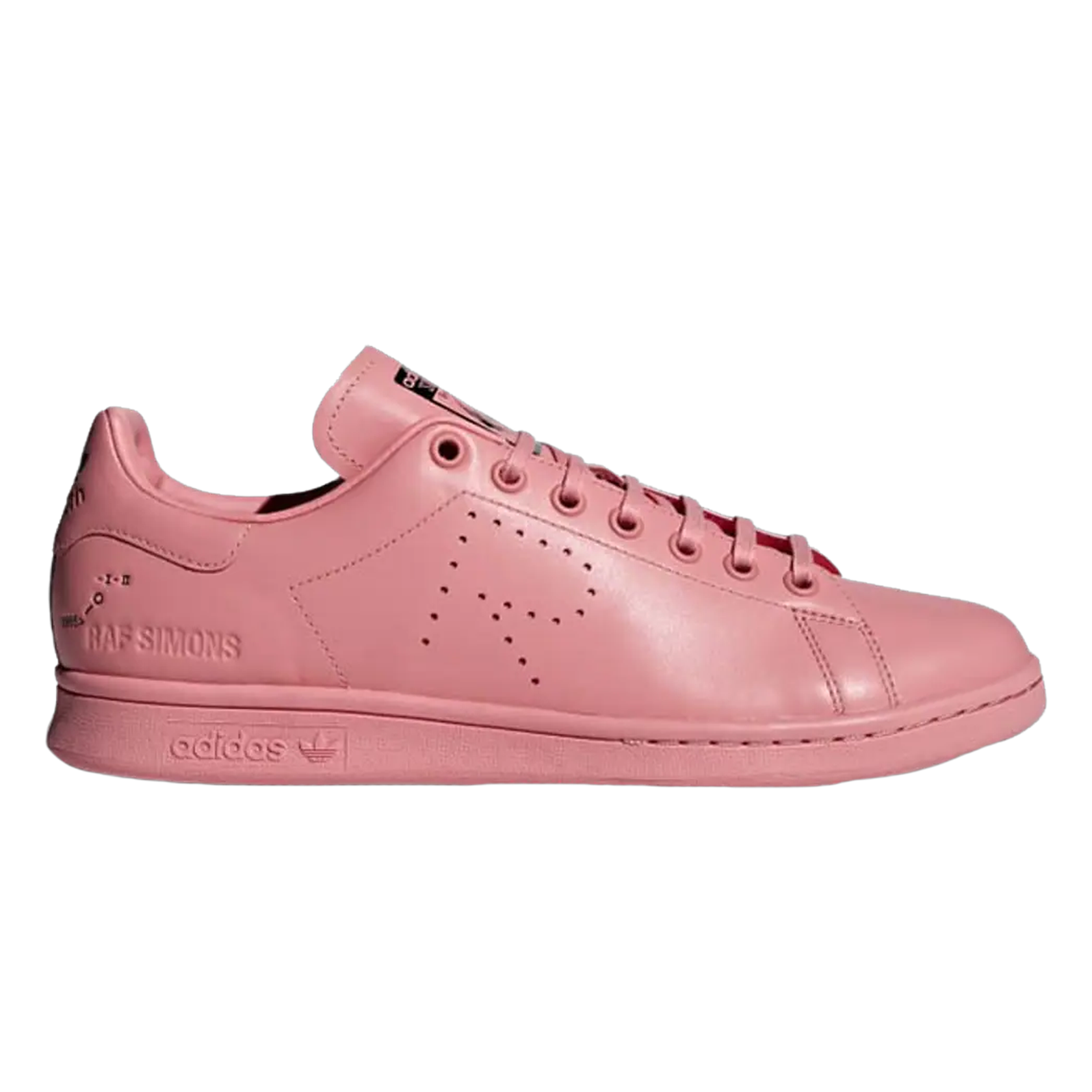 adidas Stan Smith Raf Simons Pink F34269