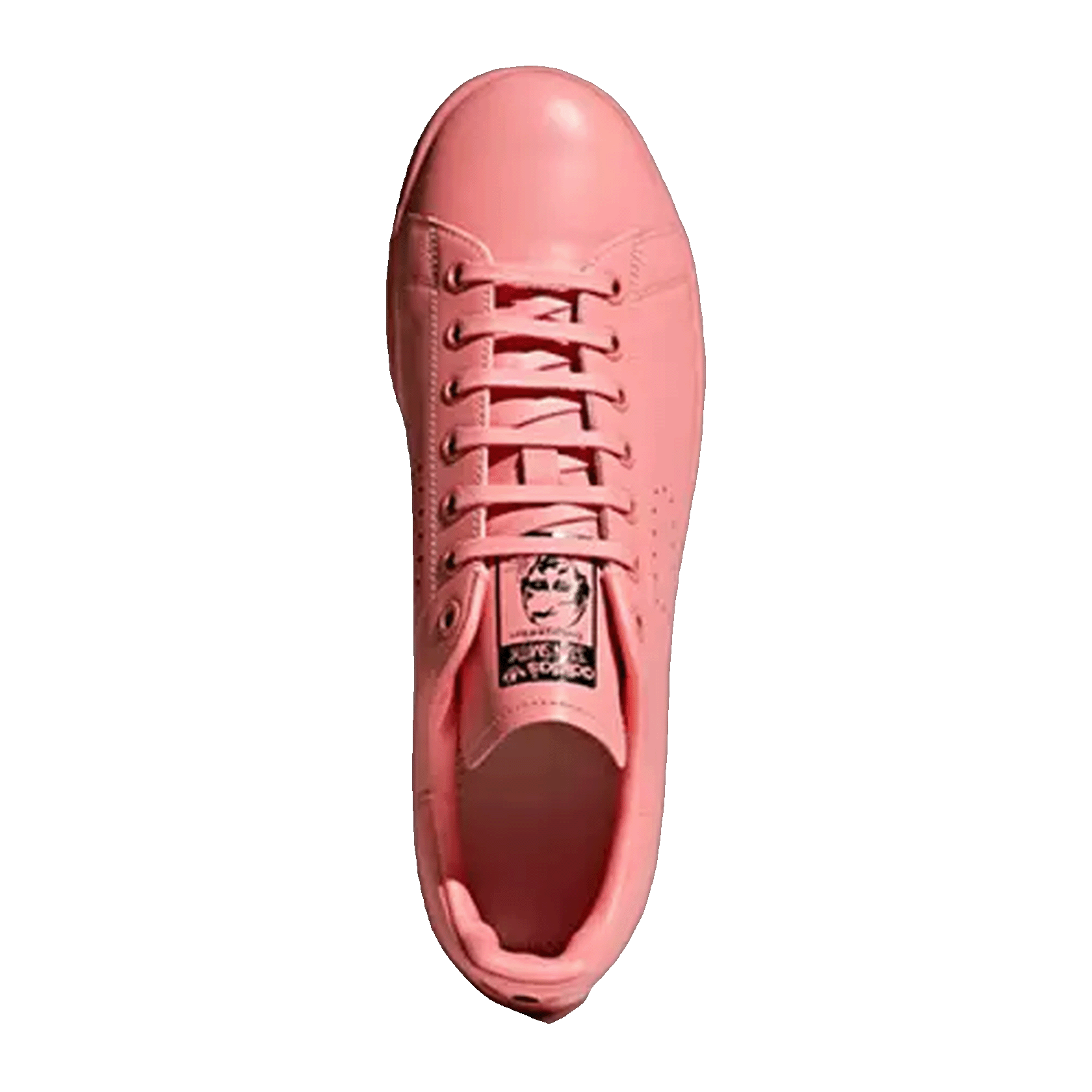 adidas Stan Smith Raf Simons Pink Oben