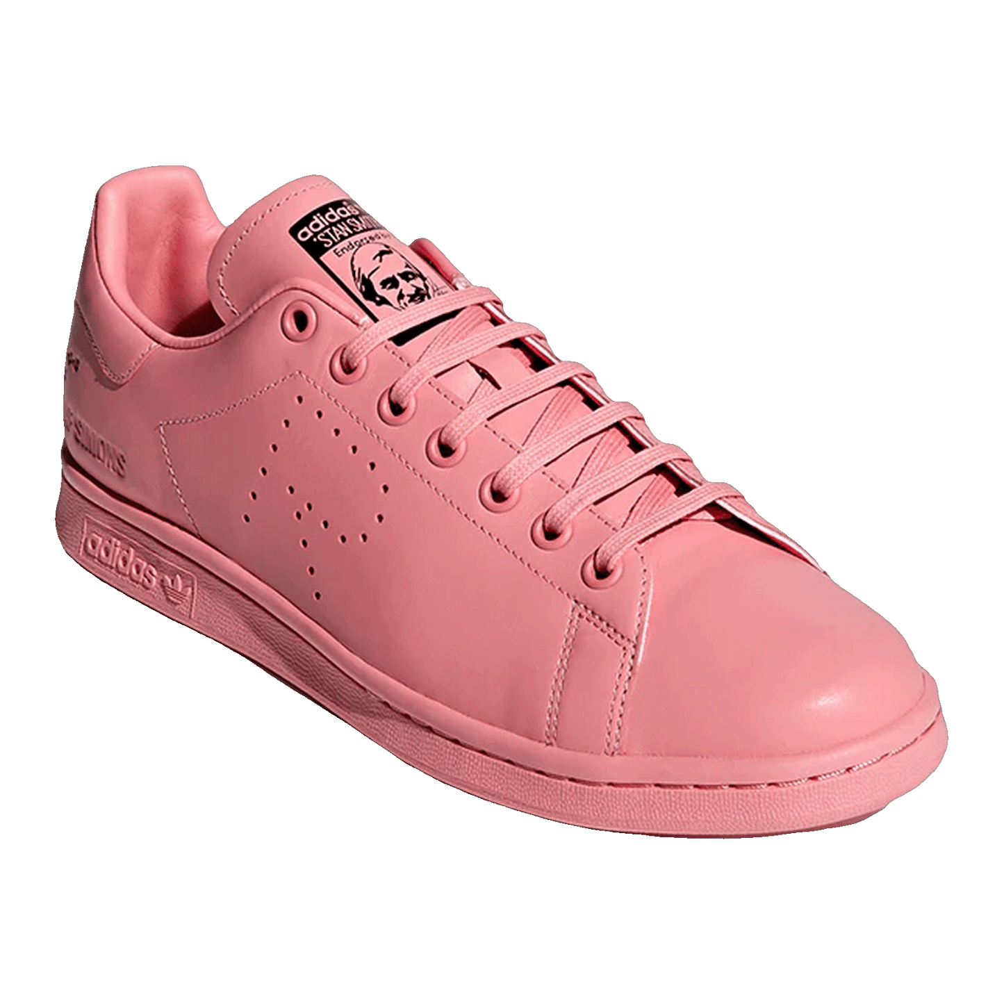 adidas Stan Smith Raf Simons Pink Side F34269
