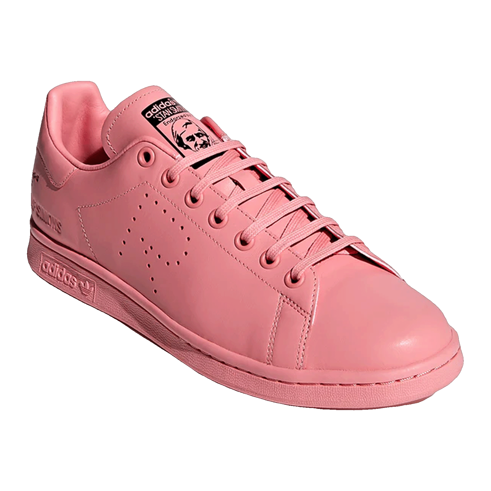 adidas Stan Smith Raf Simons Pink Side F34269