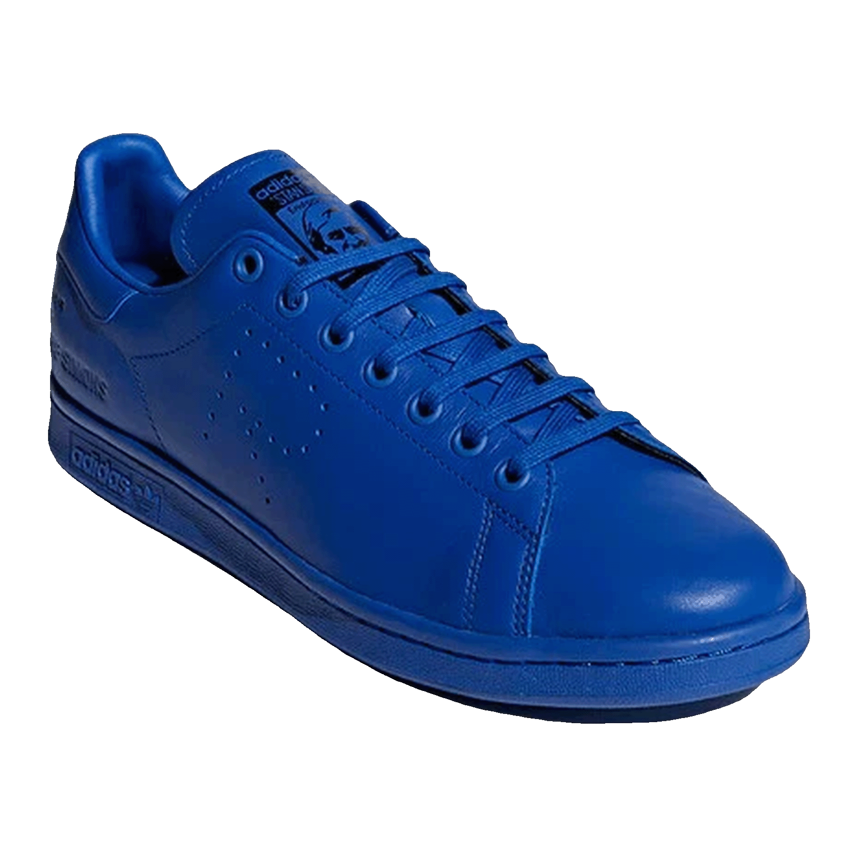 adidas Stan Smith Raf Simons Powder Blue Side F34260