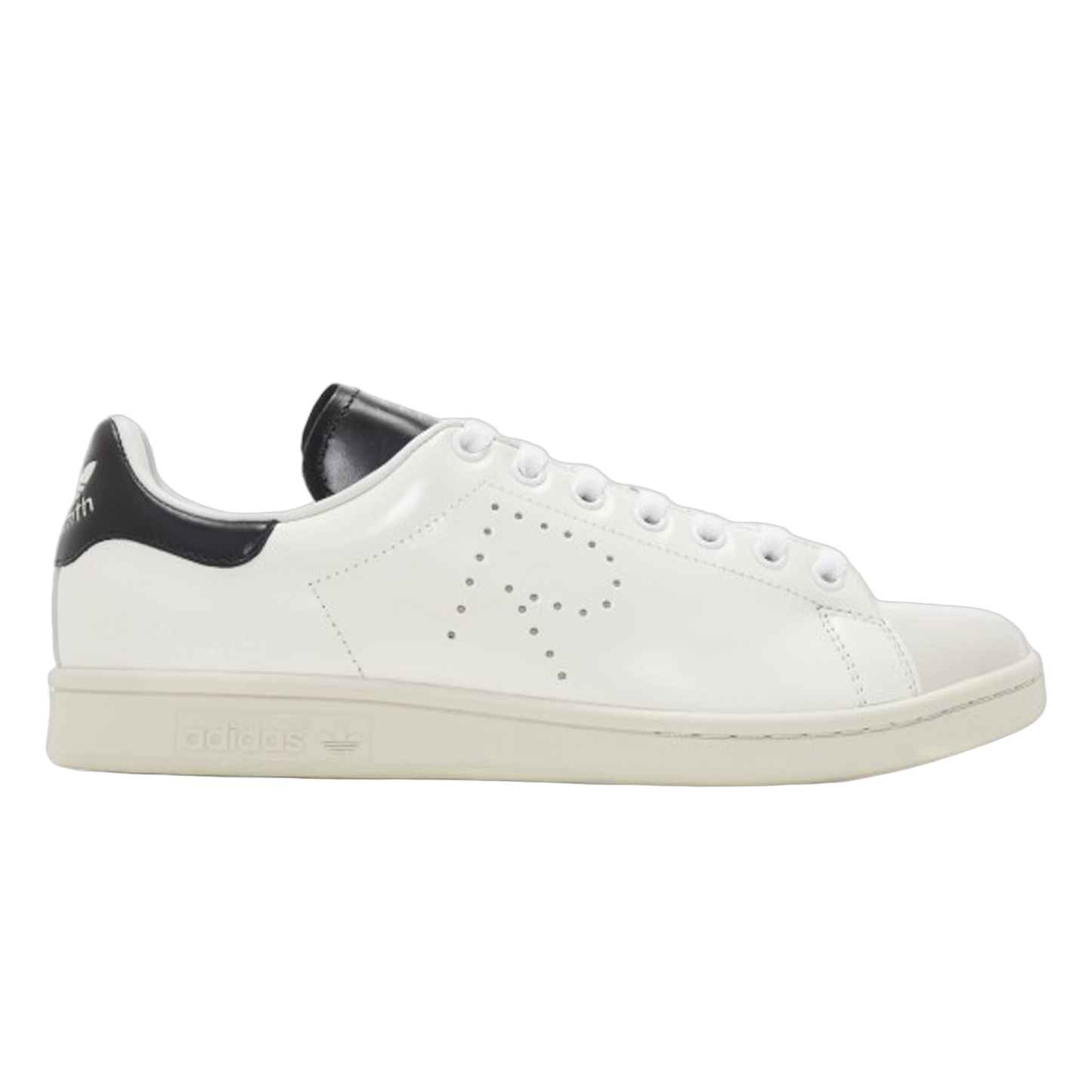adidas Stan Smith Raf Simons White Black BB6733